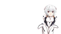Ayanami rei neon genesis