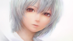 Ayanami rei neon genesis