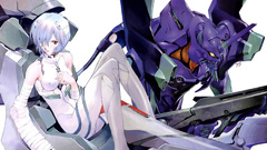 Ayanami rei neon genesis