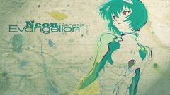 Ayanami rei neon genesis