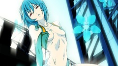 Ayanami rei neon genesis