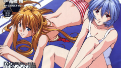 Ayanami rei neon genesis