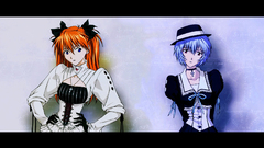Ayanami rei neon genesis
