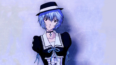 Ayanami rei neon genesis