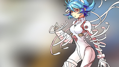 Ayanami rei neon genesis