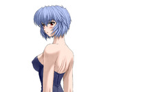 Ayanami rei neon genesis