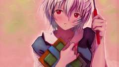 Ayanami rei neon genesis