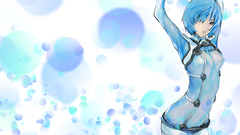 Ayanami rei neon genesis