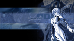 Ayanami rei neon genesis