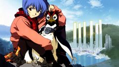 Ayanami rei neon genesis