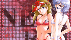 Ayanami rei neon genesis