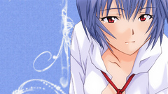 Ayanami rei neon genesis