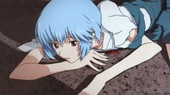Ayanami rei neon genesis