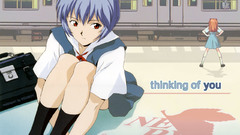 Ayanami rei neon genesis