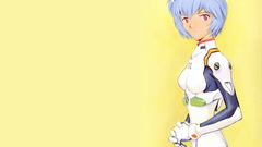 Ayanami rei neon genesis