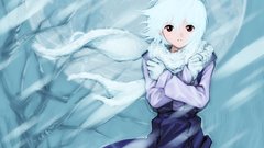 Ayanami rei neon genesis