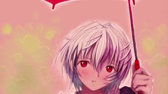 Ayanami rei neon genesis