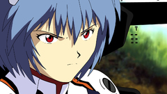 Ayanami rei neon genesis