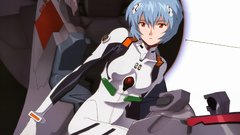 Ayanami rei neon genesis