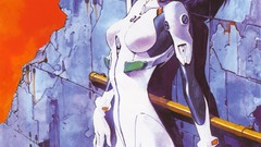 Ayanami rei neon genesis