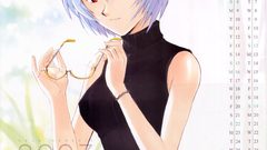 Ayanami rei neon genesis