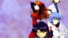 Ayanami rei neon genesis