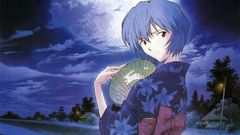 Ayanami rei neon genesis