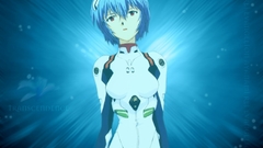 Ayanami rei neon genesis