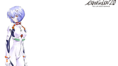 Ayanami rei neon genesis