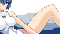 Ayanami rei neon genesis