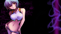 Ayanami rei neon genesis