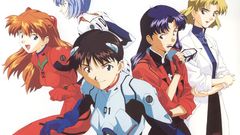 Ayanami rei neon genesis