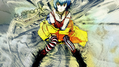 Ayanami rei neon genesis