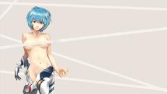 Ayanami rei neon genesis