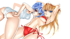 Ayanami rei neon genesis