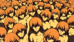 Ayanami rei neon genesis