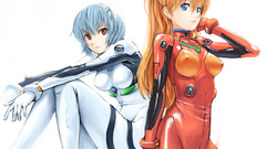 Ayanami rei neon genesis