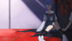 Ayanami rei neon genesis