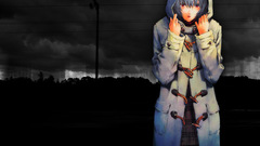 Ayanami rei neon genesis