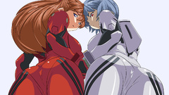 Ayanami rei neon genesis