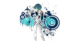 Ayanami rei neon genesis