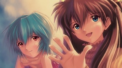 Ayanami rei neon genesis