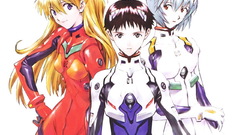 Ayanami rei neon genesis