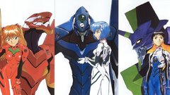 Ayanami rei neon genesis