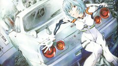 Ayanami rei neon genesis