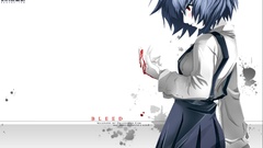 Ayanami rei neon genesis