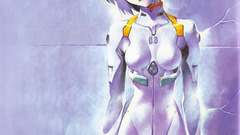 Ayanami rei neon genesis