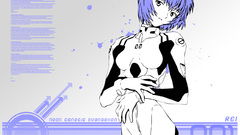 Ayanami rei neon genesis