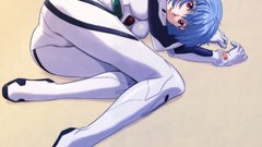Ayanami rei neon genesis