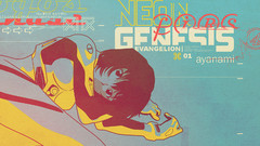 Ayanami rei neon genesis